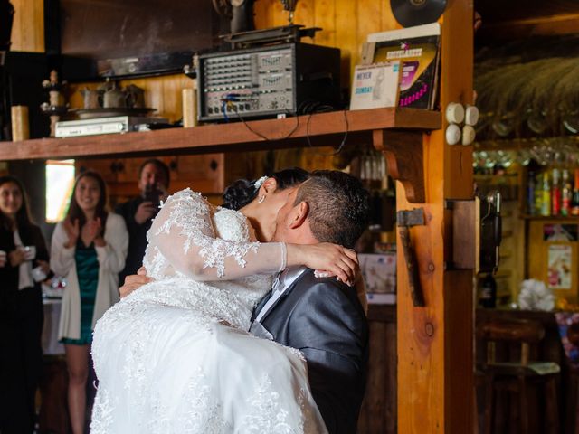 El matrimonio de Lismari y Efrain en Puerto Montt, Llanquihue 12