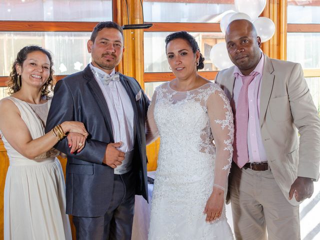 El matrimonio de Lismari y Efrain en Puerto Montt, Llanquihue 13