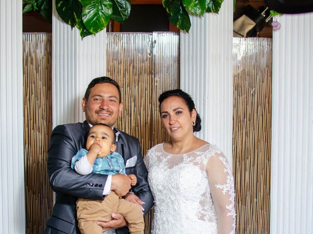 El matrimonio de Lismari y Efrain en Puerto Montt, Llanquihue 16