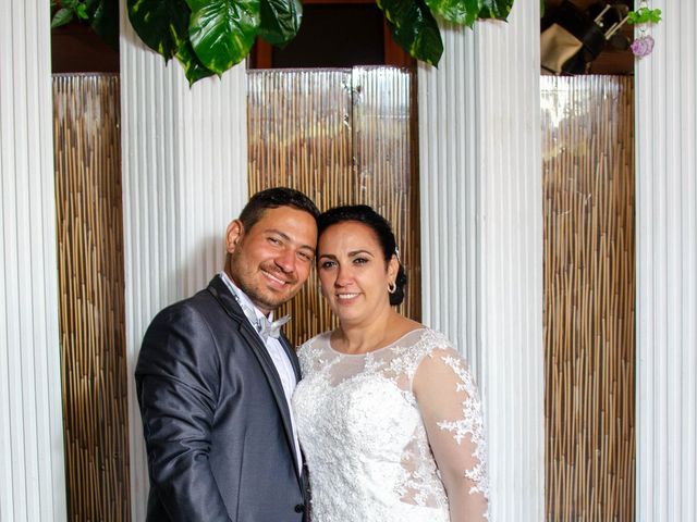 El matrimonio de Lismari y Efrain en Puerto Montt, Llanquihue 18