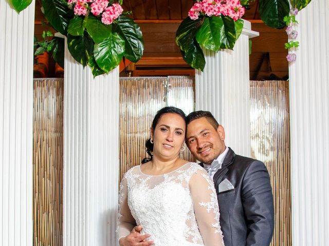 El matrimonio de Lismari y Efrain en Puerto Montt, Llanquihue 21