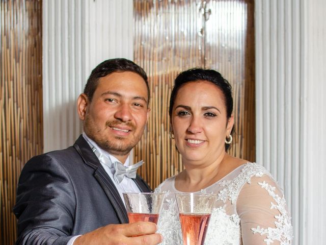 El matrimonio de Lismari y Efrain en Puerto Montt, Llanquihue 22