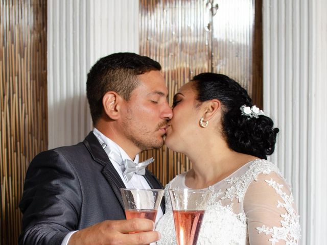 El matrimonio de Lismari y Efrain en Puerto Montt, Llanquihue 23