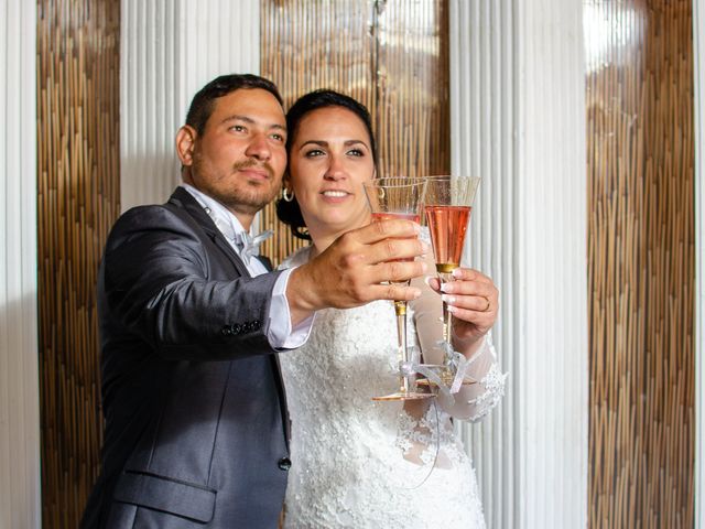 El matrimonio de Lismari y Efrain en Puerto Montt, Llanquihue 24