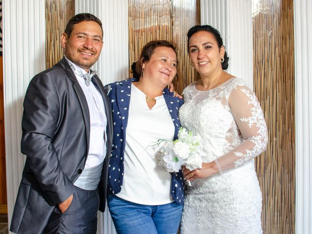 El matrimonio de Lismari y Efrain en Puerto Montt, Llanquihue 32