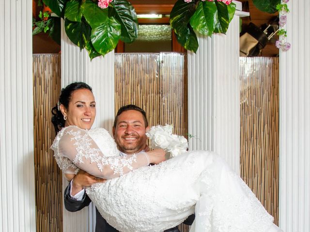 El matrimonio de Lismari y Efrain en Puerto Montt, Llanquihue 33