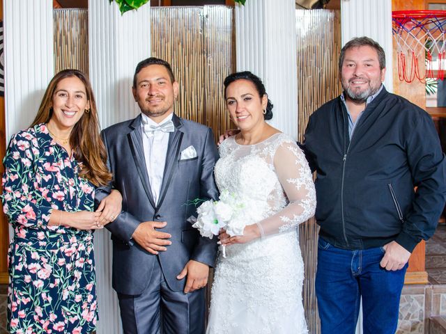 El matrimonio de Lismari y Efrain en Puerto Montt, Llanquihue 35