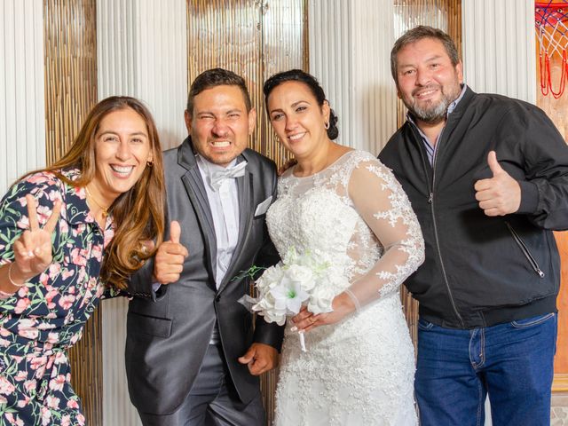 El matrimonio de Lismari y Efrain en Puerto Montt, Llanquihue 36