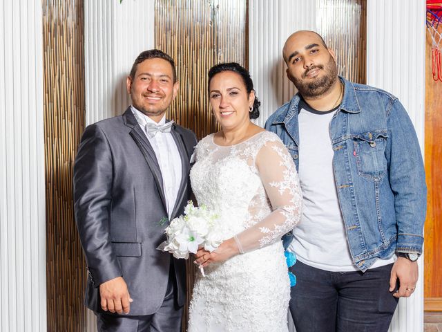 El matrimonio de Lismari y Efrain en Puerto Montt, Llanquihue 37