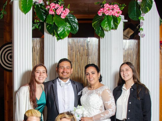 El matrimonio de Lismari y Efrain en Puerto Montt, Llanquihue 41