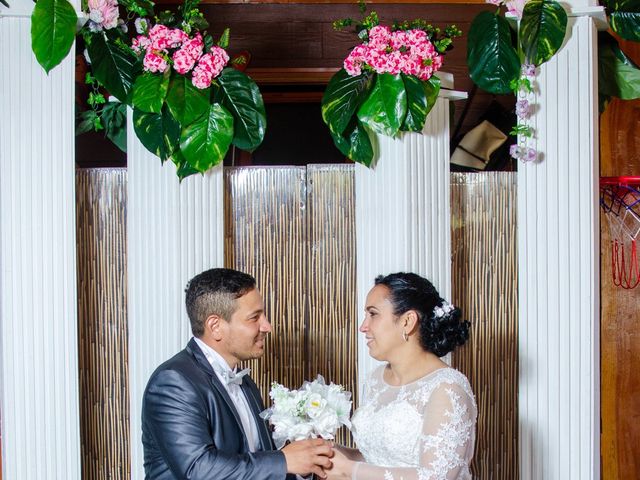 El matrimonio de Lismari y Efrain en Puerto Montt, Llanquihue 47