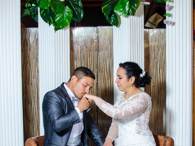 El matrimonio de Lismari y Efrain en Puerto Montt, Llanquihue 48