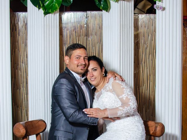 El matrimonio de Lismari y Efrain en Puerto Montt, Llanquihue 49