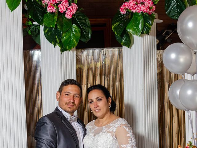 El matrimonio de Lismari y Efrain en Puerto Montt, Llanquihue 50