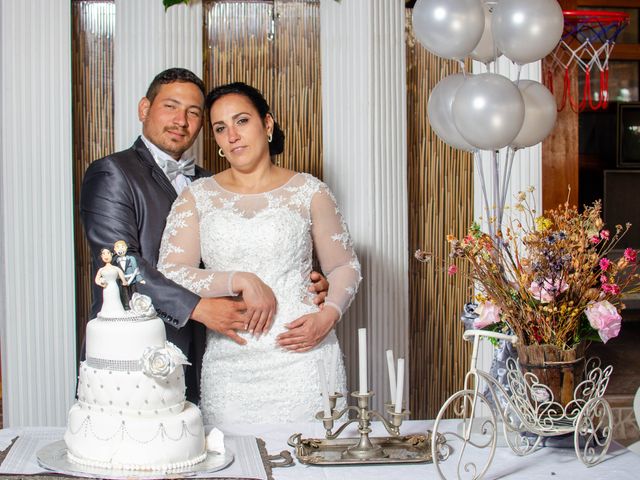 El matrimonio de Lismari y Efrain en Puerto Montt, Llanquihue 51