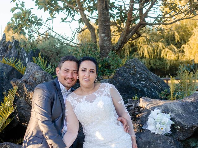 El matrimonio de Lismari y Efrain en Puerto Montt, Llanquihue 57