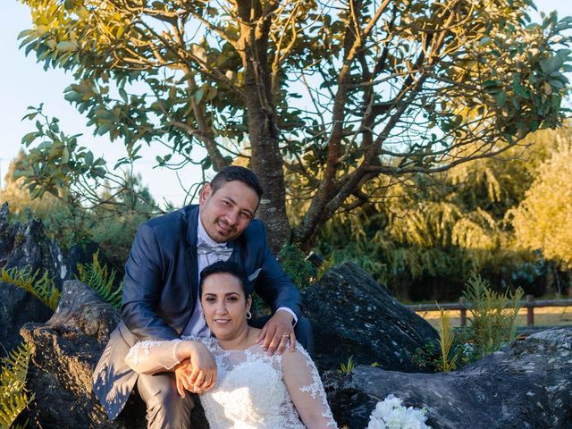 El matrimonio de Lismari y Efrain en Puerto Montt, Llanquihue 60