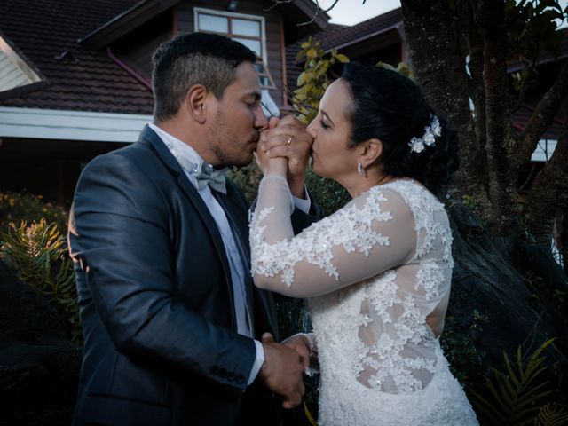 El matrimonio de Lismari y Efrain en Puerto Montt, Llanquihue 61