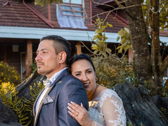 El matrimonio de Lismari y Efrain en Puerto Montt, Llanquihue 62