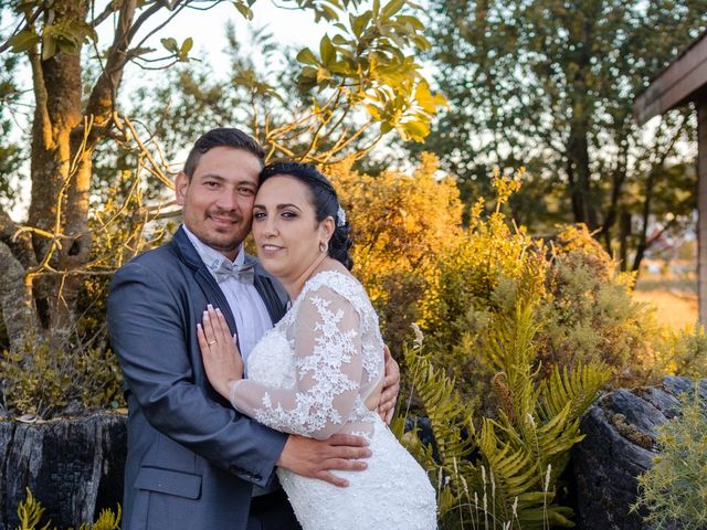 El matrimonio de Lismari y Efrain en Puerto Montt, Llanquihue 64