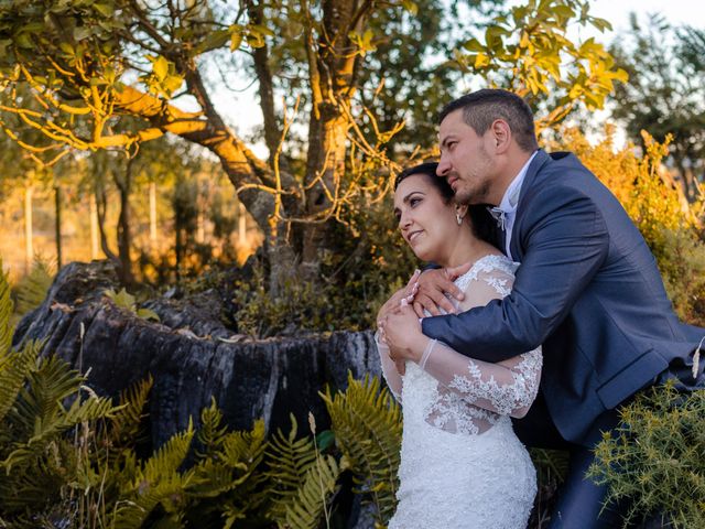 El matrimonio de Lismari y Efrain en Puerto Montt, Llanquihue 1