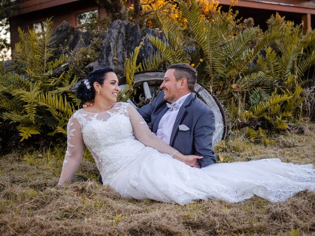 El matrimonio de Lismari y Efrain en Puerto Montt, Llanquihue 72