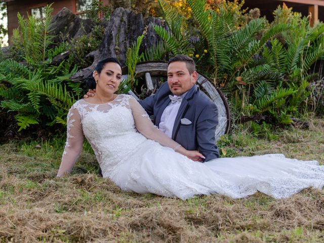 El matrimonio de Lismari y Efrain en Puerto Montt, Llanquihue 74