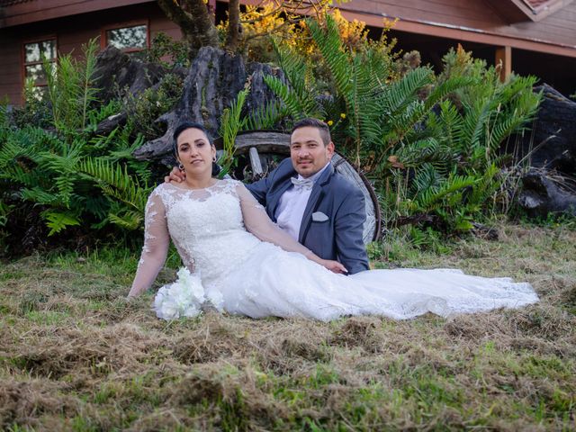 El matrimonio de Lismari y Efrain en Puerto Montt, Llanquihue 75