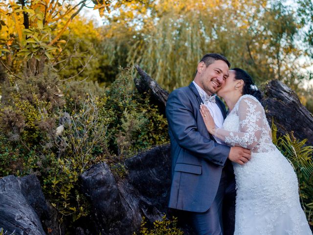 El matrimonio de Lismari y Efrain en Puerto Montt, Llanquihue 77