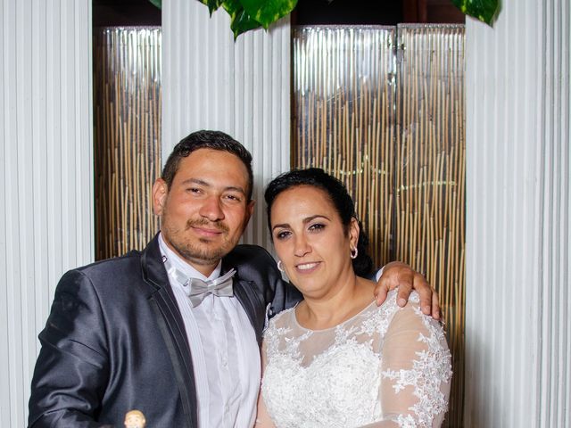 El matrimonio de Lismari y Efrain en Puerto Montt, Llanquihue 80