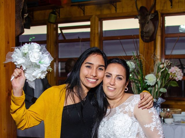 El matrimonio de Lismari y Efrain en Puerto Montt, Llanquihue 82