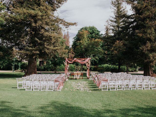 El matrimonio de Nico y Benja en San Bernardo, Maipo 3