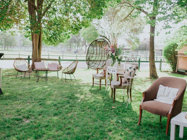 El matrimonio de Nico y Benja en San Bernardo, Maipo 9