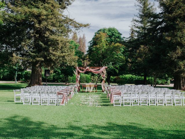 El matrimonio de Nico y Benja en San Bernardo, Maipo 13