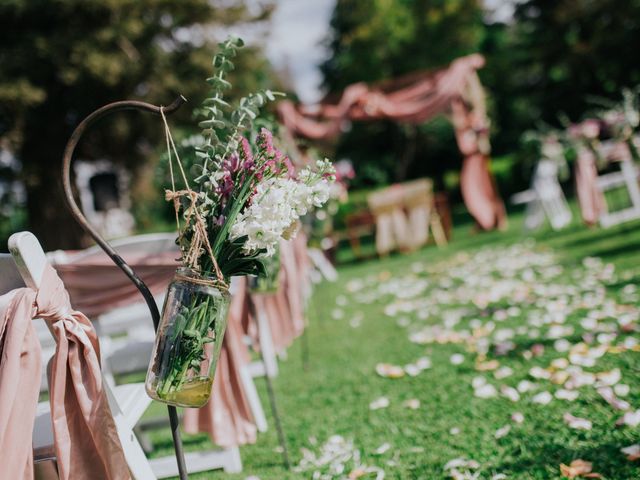 El matrimonio de Nico y Benja en San Bernardo, Maipo 14