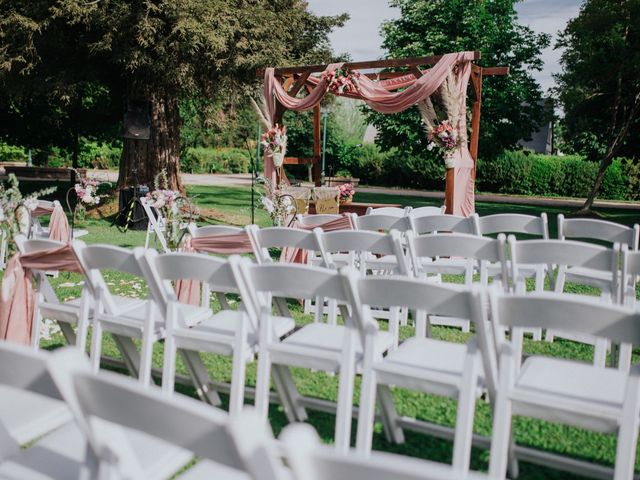 El matrimonio de Nico y Benja en San Bernardo, Maipo 16