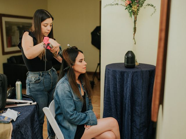 El matrimonio de Nico y Benja en San Bernardo, Maipo 19