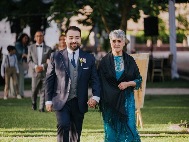 El matrimonio de Nico y Benja en San Bernardo, Maipo 24