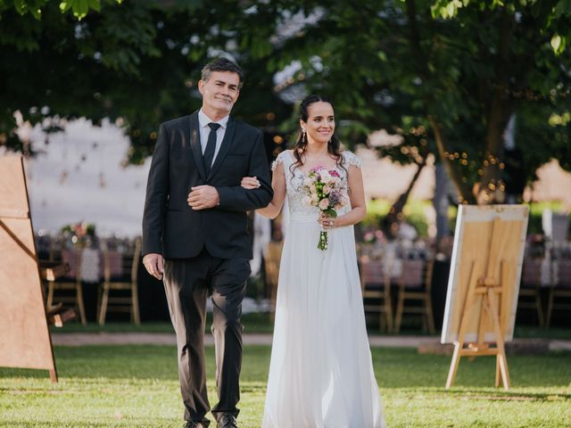 El matrimonio de Nico y Benja en San Bernardo, Maipo 26