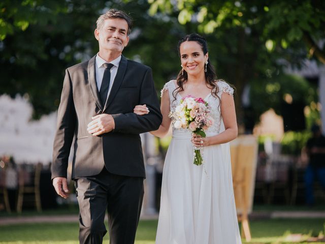 El matrimonio de Nico y Benja en San Bernardo, Maipo 27