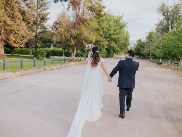 El matrimonio de Nico y Benja en San Bernardo, Maipo 29