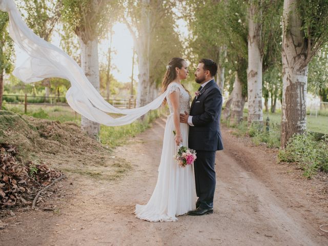 El matrimonio de Nico y Benja en San Bernardo, Maipo 1