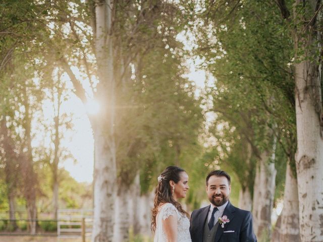 El matrimonio de Nico y Benja en San Bernardo, Maipo 31