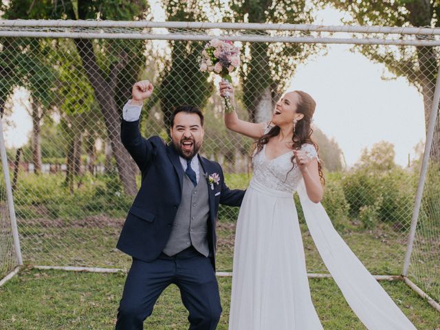 El matrimonio de Nico y Benja en San Bernardo, Maipo 32