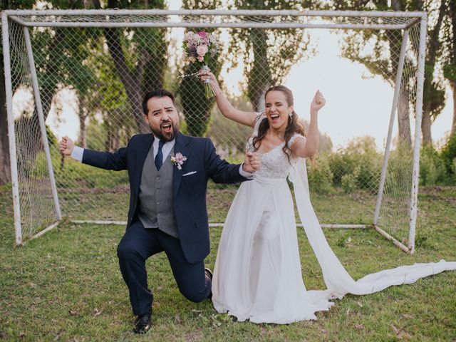 El matrimonio de Nico y Benja en San Bernardo, Maipo 2