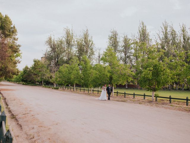 El matrimonio de Nico y Benja en San Bernardo, Maipo 33