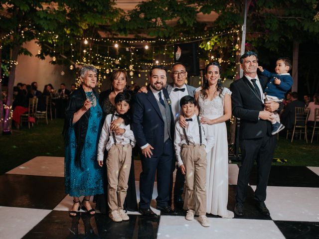 El matrimonio de Nico y Benja en San Bernardo, Maipo 39