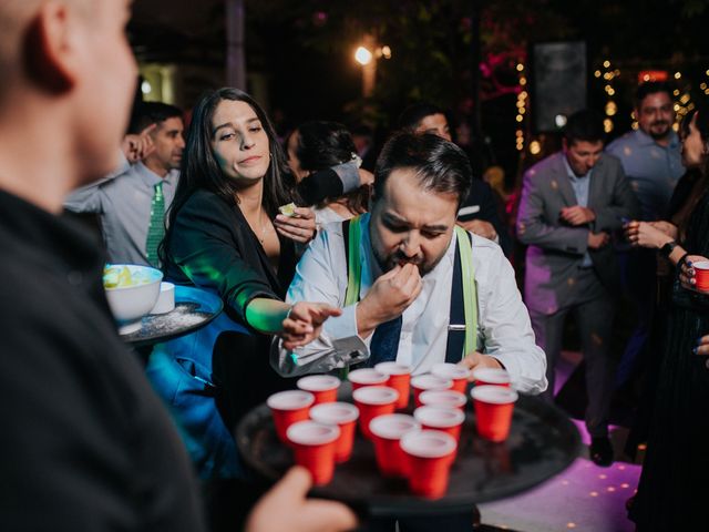 El matrimonio de Nico y Benja en San Bernardo, Maipo 42