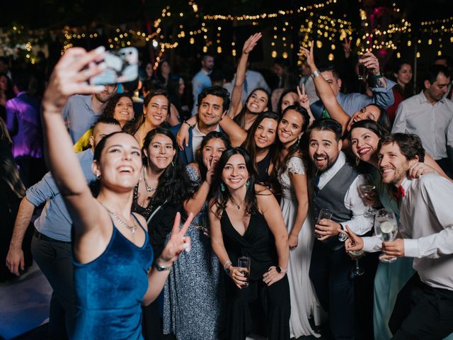 El matrimonio de Nico y Benja en San Bernardo, Maipo 44