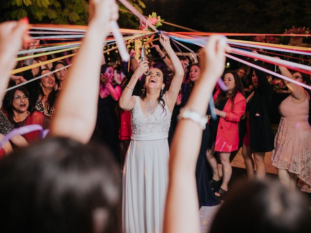 El matrimonio de Nico y Benja en San Bernardo, Maipo 46